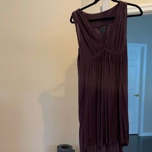 French Connection dress with tie belt